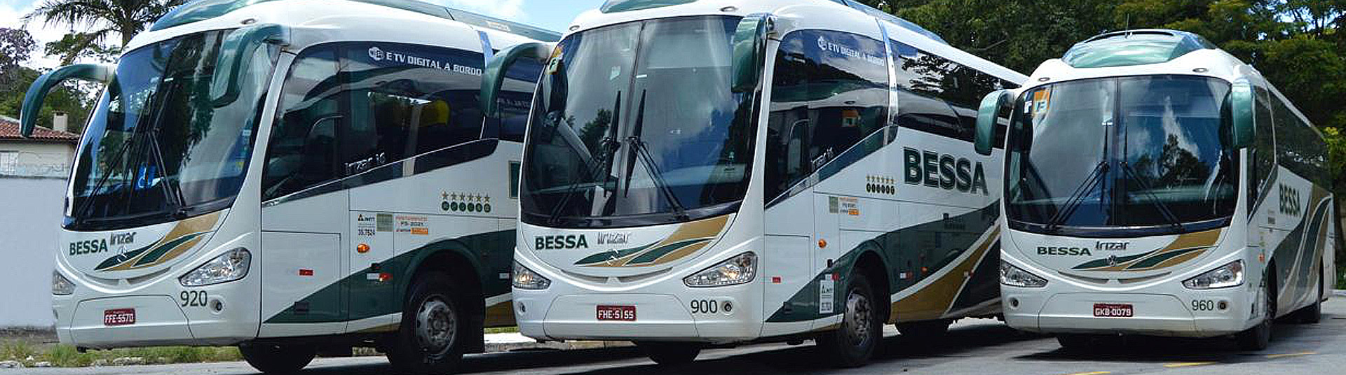Aluguel de Vans, Micro-Ônibus e Ônibus