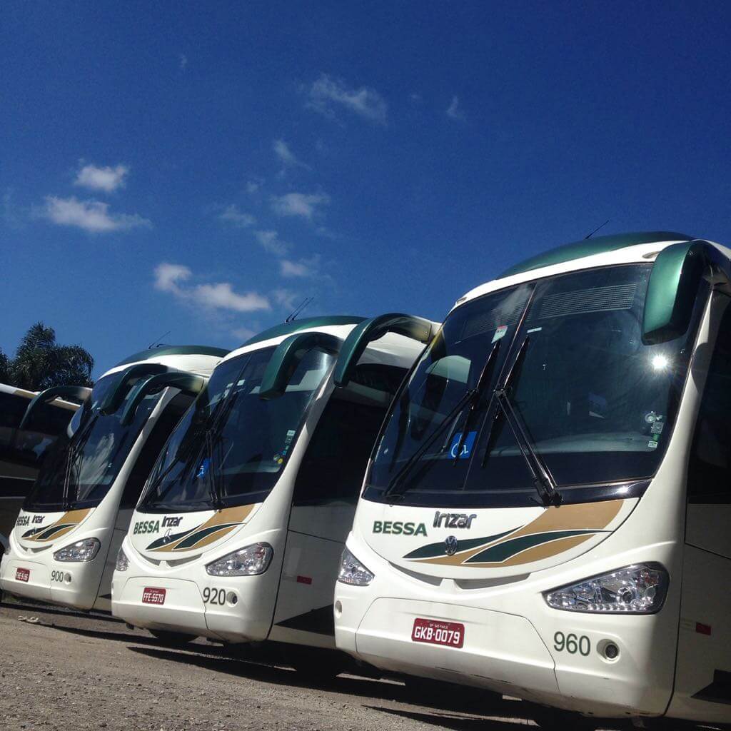 Ônibus para Arraial do Cabo