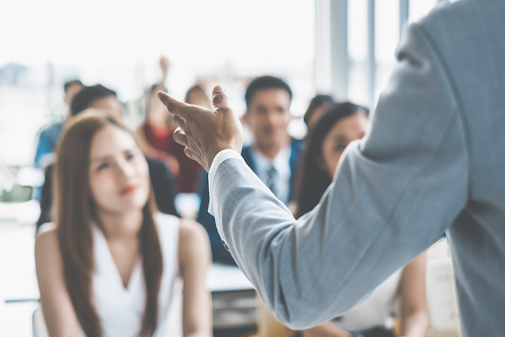 Motivação no ambiente de trabalho